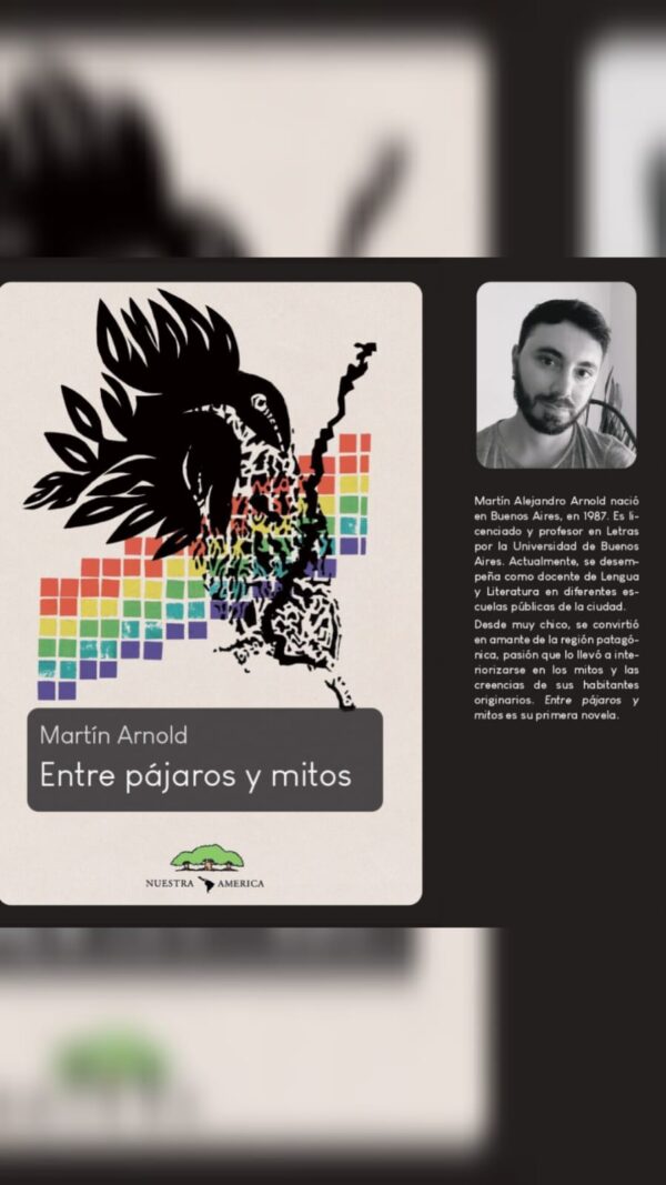 Entre pájaros y mitos - Martín Arnold - Image 2